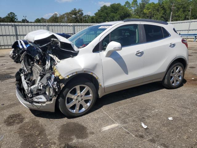 BUICK ENCORE ESS 2017 with VIN KL4CJCSB3HB181681 - Photo from auction