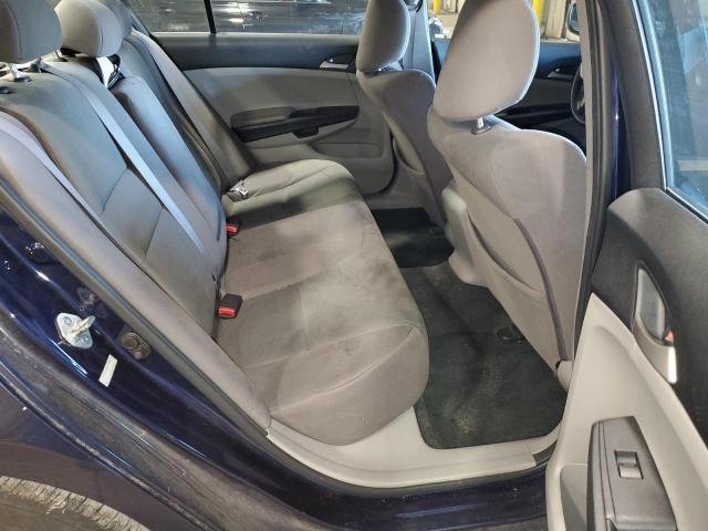 Photo 10 from auction – 2011 HONDA ACCORD LX with VIN 1HGCP2F37BA110001