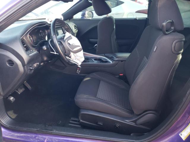 Photo 7 from auction – 2019 DODGE CHALLENGER with VIN 2C3CDZAG2KH666359