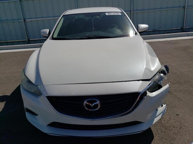 Photo 5 from auction – 2015 MAZDA 6 TOURING with VIN JM1GJ1V51F1217601