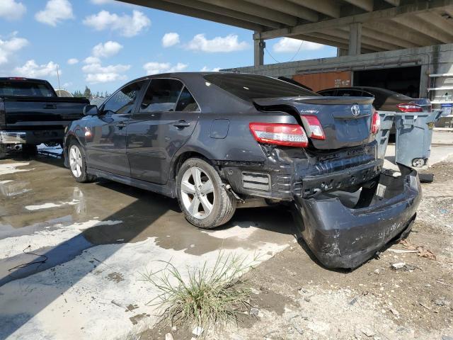 Photo 2 from auction – 2011 TOYOTA CAMRY BASE with VIN 4T1BF3EK4BU675408