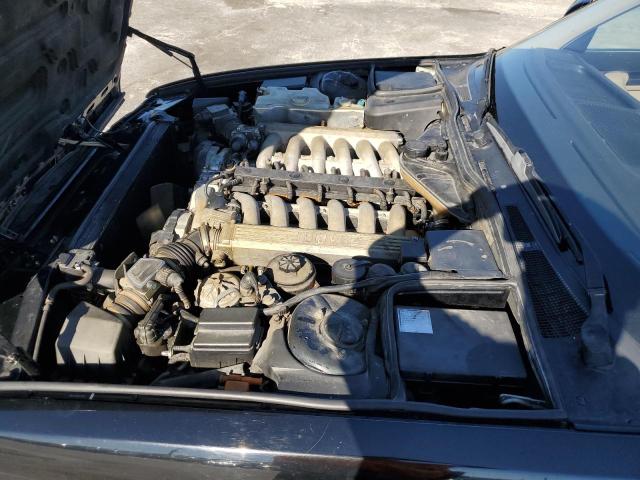 Photo 11 from auction – 1989 BMW 750 IL with VIN WBAGC8318KDC74390