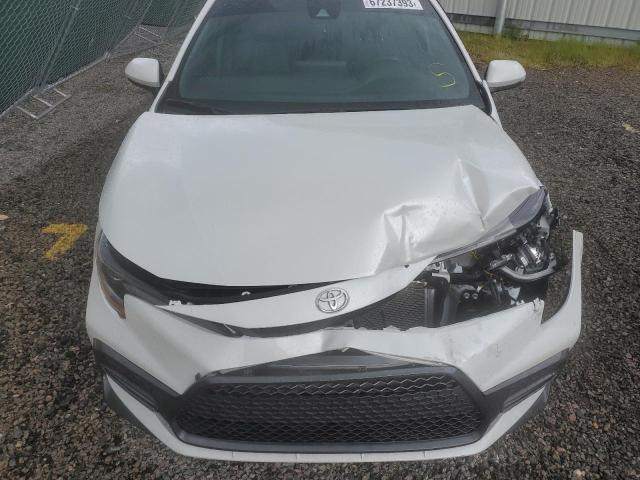 Photo 11 from auction – 2022 TOYOTA COROLLA XS with VIN 5YFT4MCE4NP136595