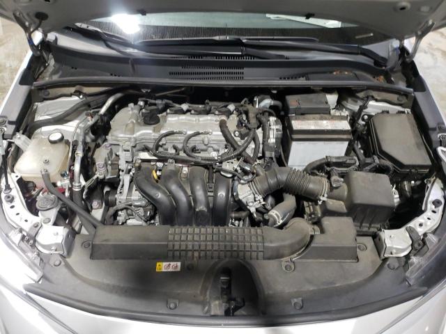 Photo 11 from auction – 2021 TOYOTA COROLLA LE with VIN 5YFEPMAE8MP244459
