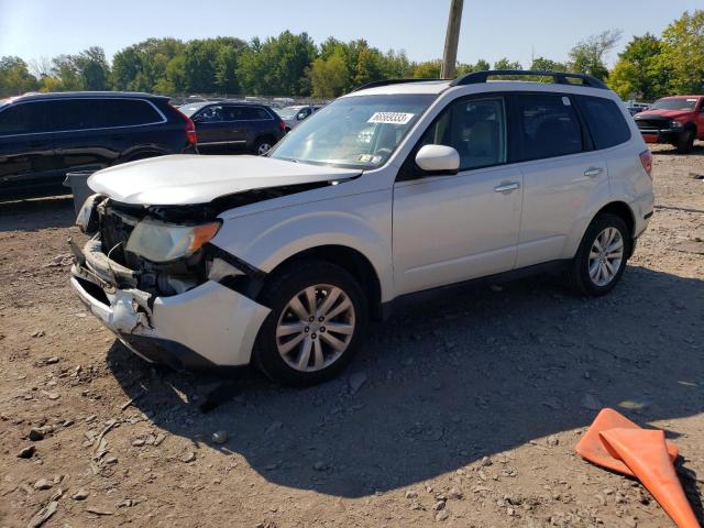 SUBARU FORESTER 2 2013 with VIN JF2SHADC9DH414012 - Photo from auction