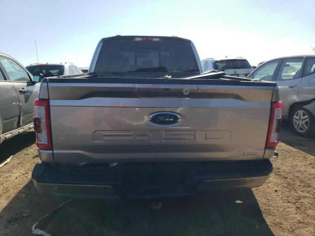 Photo 6 from auction – 2021 FORD F150 SUPER with VIN 1FTFW1E81MFB21880
