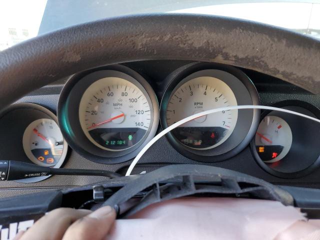 Photo 9 from auction – 2007 DODGE CHARGER SE with VIN 2B3KA43G37H740316