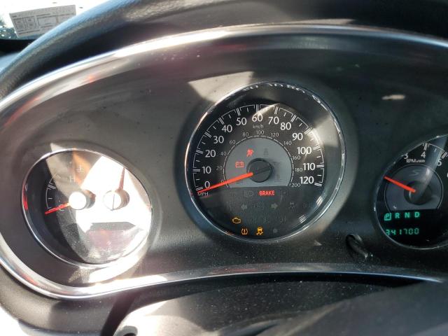 Photo 9 from auction – 2013 CHRYSLER 200 TOURIN with VIN 1C3CCBBG2DN699302