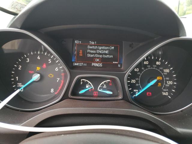 Photo 9 from auction – 2019 FORD ESCAPE SEL with VIN 1FMCU9HD8KUB51205