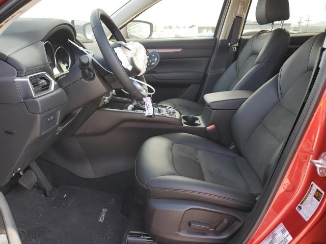 Photo 7 from auction – 2023 MAZDA CX-5 SELEC with VIN JM3KFBBM6P0282178