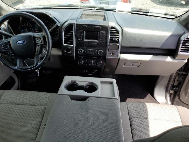 Photo 8 from auction – 2015 FORD F150 SUPER with VIN 1FTEX1CF6FKD93913