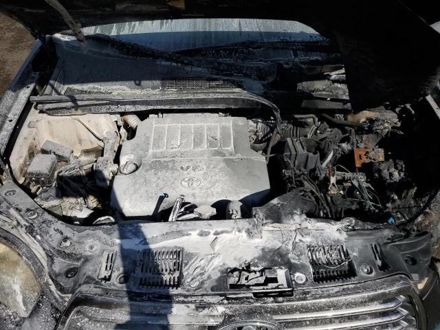 Photo 11 from auction – 2008 TOYOTA HIGHLANDER with VIN JTEES43A982012994