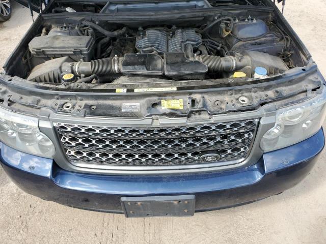 Photo 12 from auction – 2011 LAND ROVER RANGE ROVE with VIN SALMF1D40BA331184