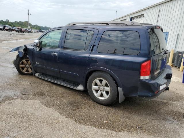 Photo 2 from auction – 2008 NISSAN ARMADA SE with VIN 5N1BA08D48N627081