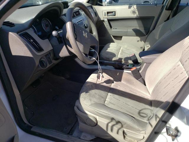 Photo 7 from auction – 2010 FORD FOCUS SE with VIN 1FAHP3FN7AW248236