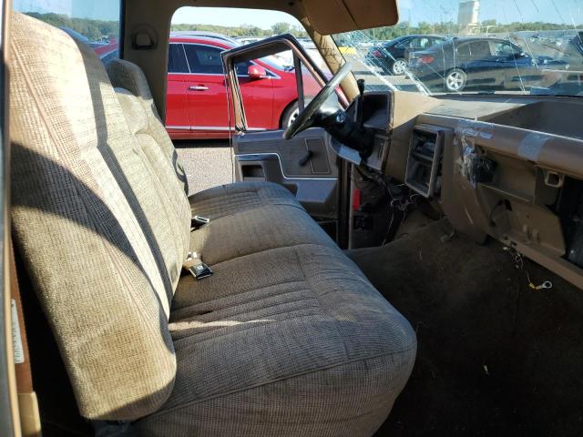 Photo 10 from auction – 1990 FORD F250 with VIN 1FTHF25G4LKA95660