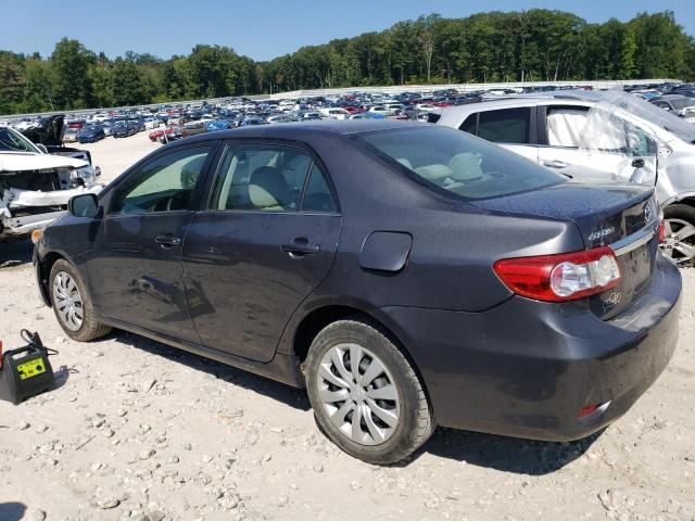 Снимка 2 от търг – 2013 TOYOTA COROLLA BA с VIN 2T1BU4EE2DC930597