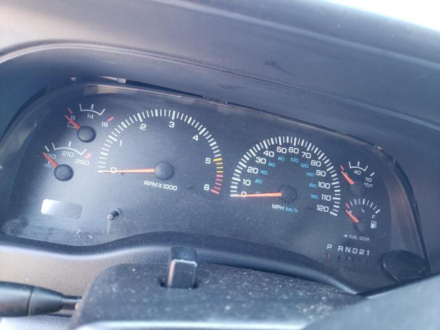 Photo 9 from auction – 2000 DODGE DAKOTA with VIN 1B7GL22X3YS533956