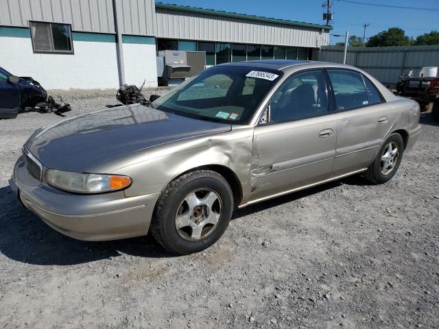 Снимка 1 от търг – 2002 BUICK CENTURY CU с VIN 2G4WS52JX21290449