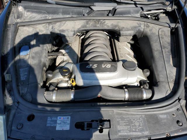 Photo 12 from auction – 2006 PORSCHE CAYENNE S with VIN WP1AB29P56LA70125