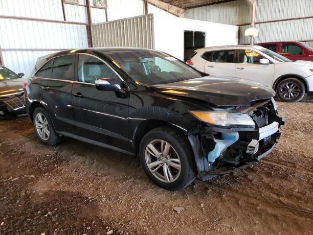 Photo 4 from auction – 2015 ACURA RDX TECHNO with VIN 5J8TB3H55FL010704