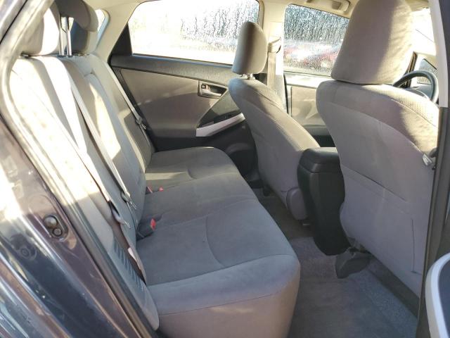 Photo 10 from auction – 2013 TOYOTA PRIUS with VIN JTDKN3DU0D1714767