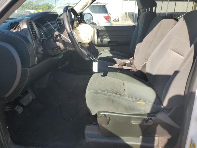 Photo 7 from auction – 2007 CHEVROLET SILVERADO with VIN 3GCEC13C27G536141