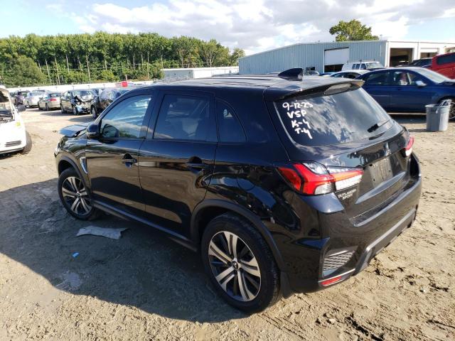 Photo 2 from auction – 2022 MITSUBISHI OUTLANDER with VIN JA4ARUAU7NU021960