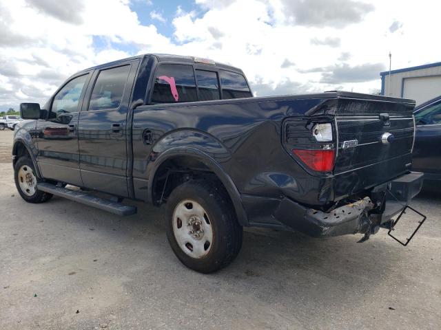 Photo 2 from auction – 2012 FORD F150 SUPER with VIN 1FTFW1CF8CFB14439