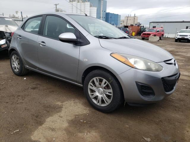 Photo 4 from auction – 2013 MAZDA MAZDA2 with VIN JM1DE1KZ0D0170532