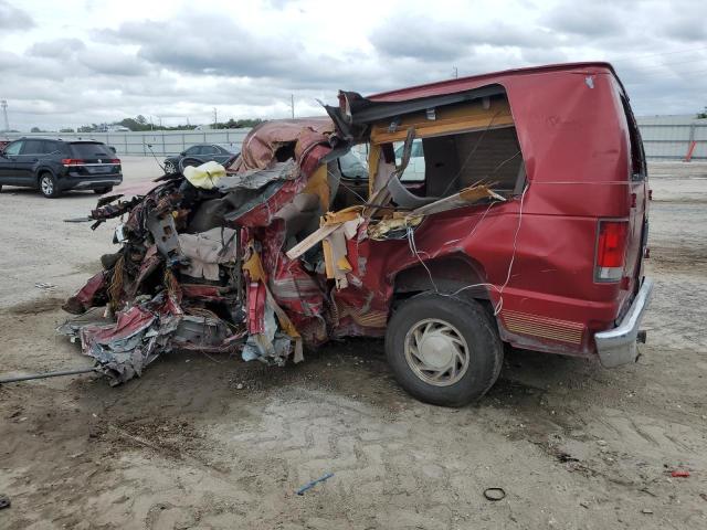 Photo 2 from auction – 1998 FORD ECONOLINE with VIN 1FDRE1467WHC12221