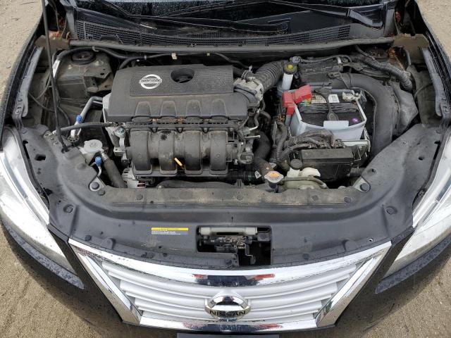 Photo 11 from auction – 2014 NISSAN SENTRA S with VIN 3N1AB7AP2EY234014
