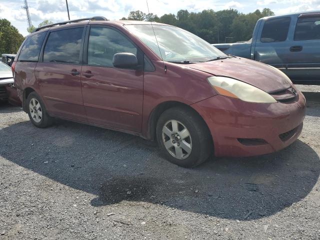 Photo 4 from auction – 2008 TOYOTA SIENNA CE with VIN 5TDZK23C48S200343