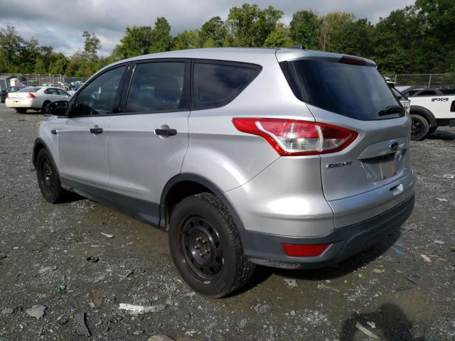 Photo 2 from auction – 2014 FORD ESCAPE S with VIN 1FMCU0F7XEUB05503
