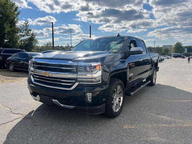 Photo 2 from auction – 2016 CHEVROLET SILVERADO with VIN 3GCUKTEC6GG253958