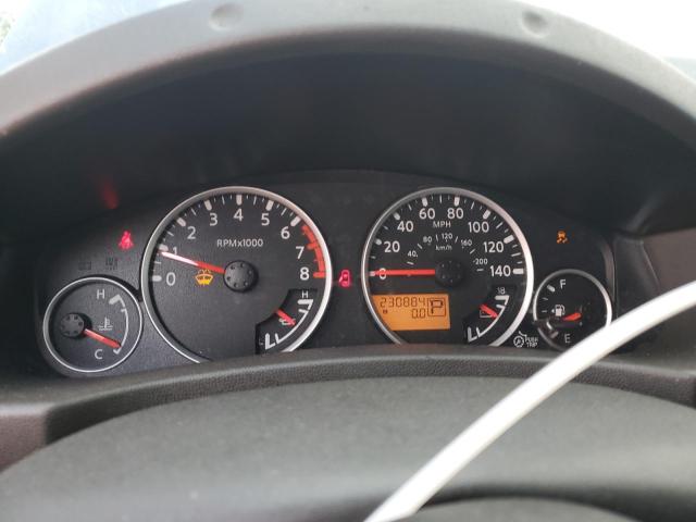 Photo 9 from auction – 2012 NISSAN PATHFINDER with VIN 5N1AR1NN5CC602959