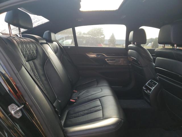 Photo 10 from auction – 2016 BMW 750 I XDRI with VIN WBA7F2C56GG419582