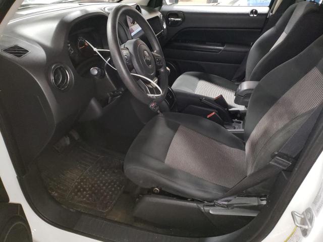Photo 7 from auction – 2015 JEEP PATRIOT SP with VIN 1C4NJPBA4FD235262