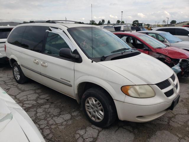 Photo 4 from auction – 2001 DODGE CARAVAN ES with VIN 2B4GP44341R292987