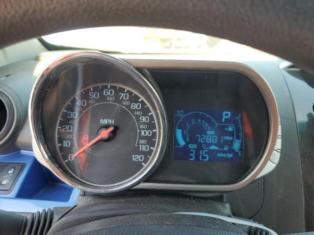 Photo 9 from auction – 2015 CHEVROLET SPARK LS with VIN KL8CB6S98FC774339