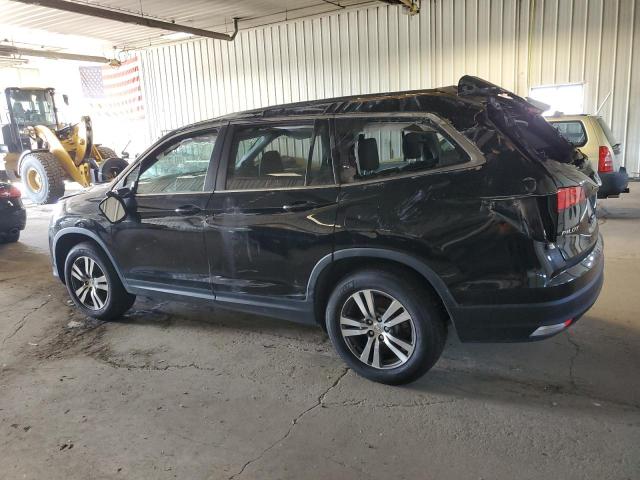 Photo 2 from auction – 2017 HONDA PILOT EXLN with VIN 5FNYF6H7XHB076196