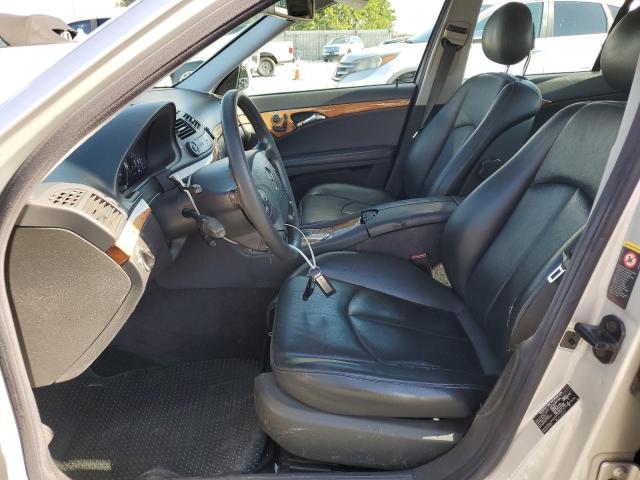 Photo 7 from auction – 2003 MERCEDES-BENZ E 320 with VIN WDBUF65J03A205884