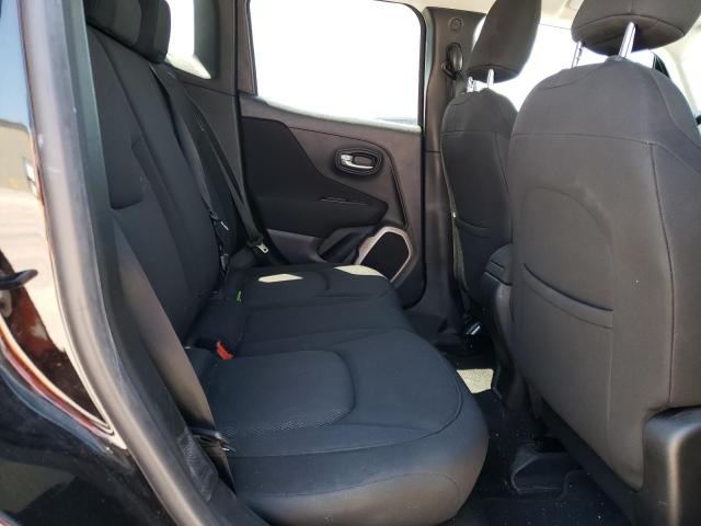 Photo 11 from auction – 2017 JEEP RENEGADE L with VIN ZACCJABB8HPE99330