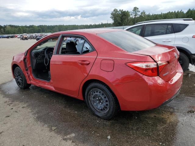 Photo 2 from auction – 2018 TOYOTA COROLLA L with VIN 5YFBURHE0JP793258