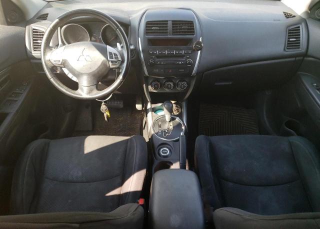 Photo 8 from auction – 2013 MITSUBISHI OUTLANDER with VIN 4A4AR3AUXDE011795