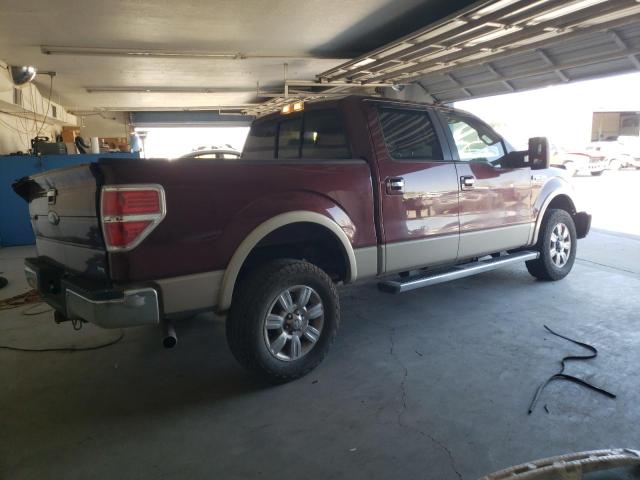 Photo 3 from auction – 2010 FORD F150 SUPER with VIN 1FTFW1EVXAFB97454
