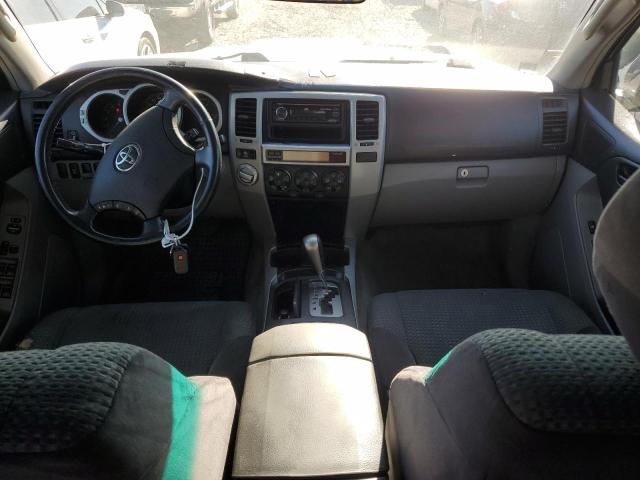 Photo 8 from auction – 2004 TOYOTA 4RUNNER SR with VIN JTEBU14R148018876