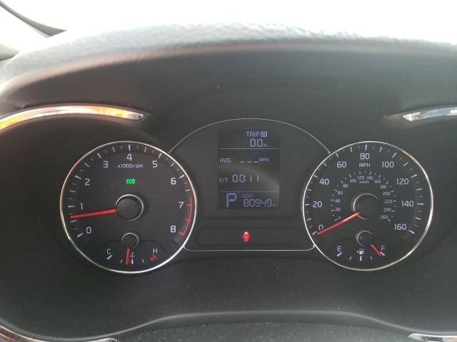 Photo 9 from auction – 2015 KIA FORTE with VIN KNAFK4A68F5298756
