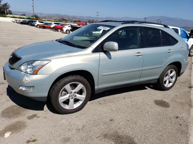 LEXUS RX 350 2007 with VIN 2T2GK31U47C020338 - Photo from auction