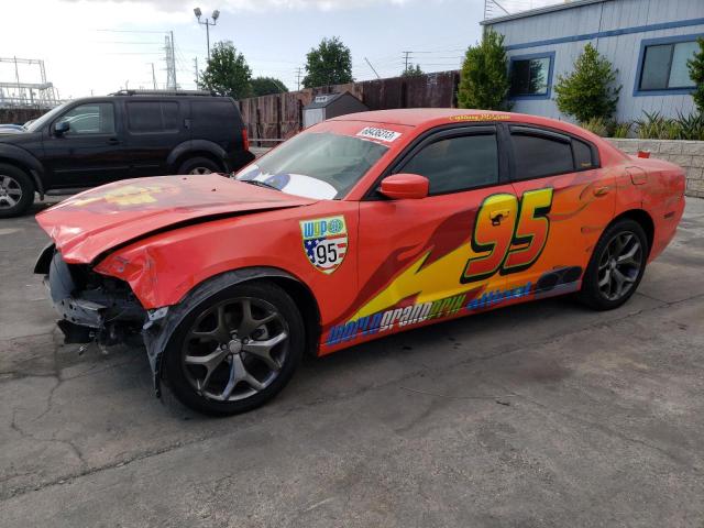 DODGE CHARGER 2011 with VIN 2B3CL3CG9BH550246 - Photo from auction